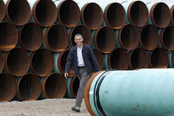 Keystone XL: Welcome to the Proxy Energy War